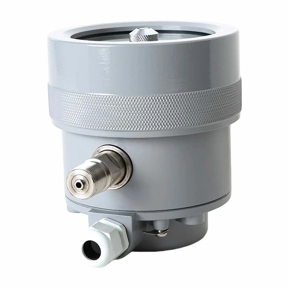 100mm Explosion-Proof Electric Contact Pressure Gauge  (3)