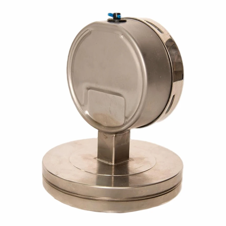 Vacuum Diaphragm Pressure Gauge best